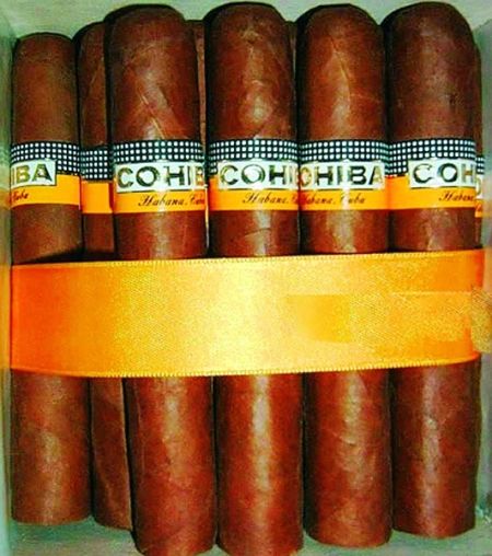 COHIBA
