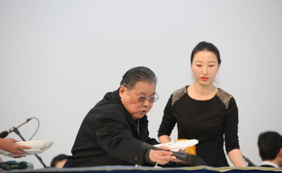 2014中国森林交响音乐会现场