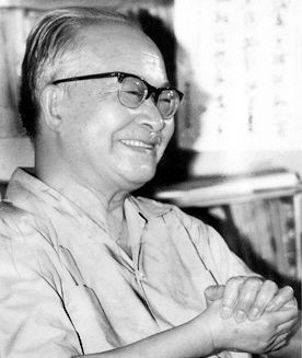 中国文坛的“乡土文学之父”沈从文先生。