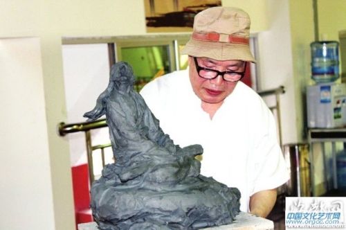 莆田木雕大师闵国霖