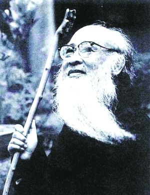张大千