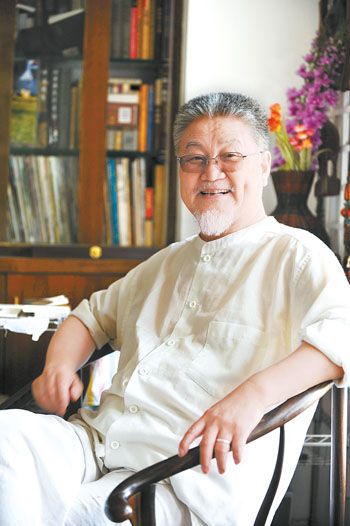 陈延先生