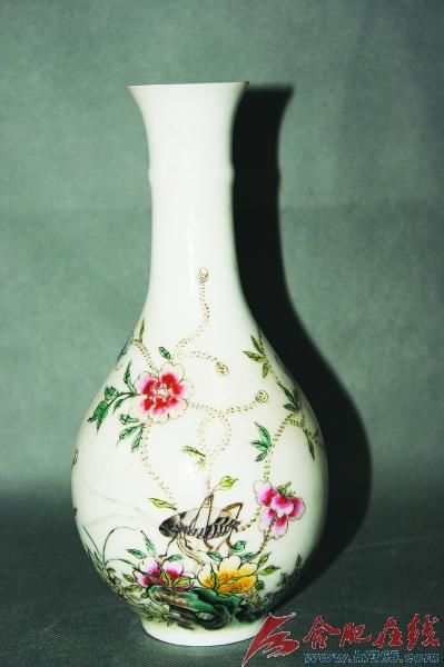 优雅而明丽的明清瓷器