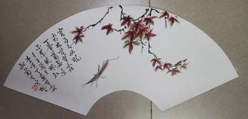 李笑天作品