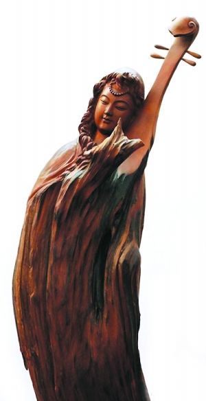 莆田木雕工艺精品