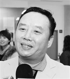 何冬海 图/吴晓平