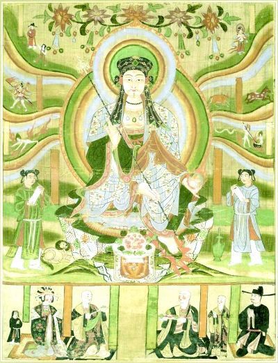 地藏王菩萨