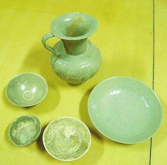 越窑青瓷