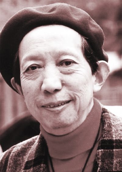 傅小石