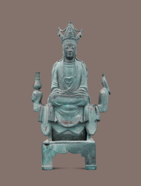 南海观音（中原，宋代）