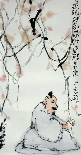 艺术家大壶的作品