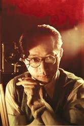 1940年代初-《自拍像》-德国-达姆斯塔特 金石声