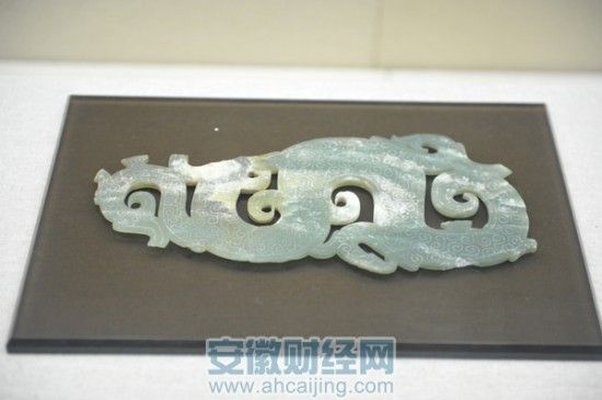 春秋战国文物空降合肥