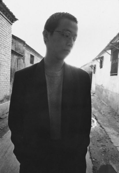 1993年窦唯，肖全摄