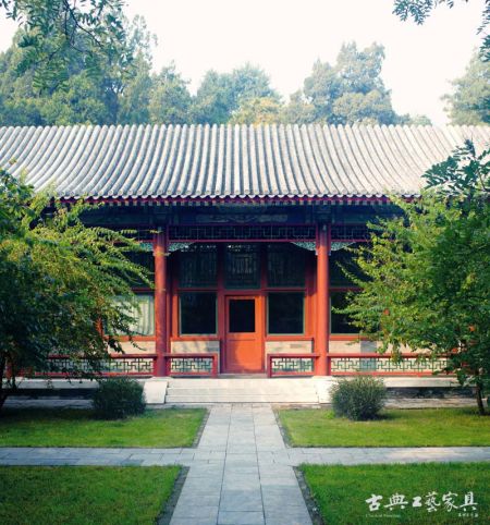 幽篁婆娑、杂树生花