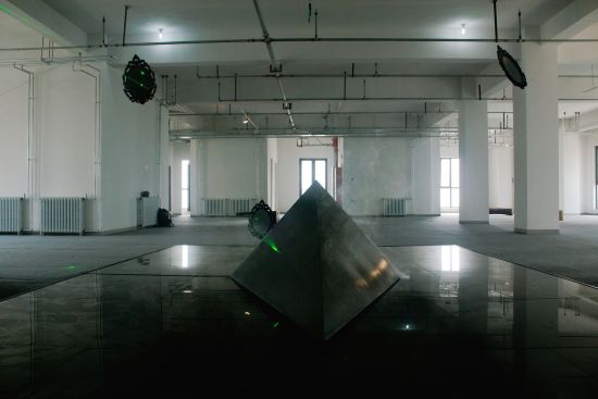 展览现场