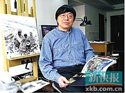 艾轩 1947年11月11日出生，浙江金华人。现为北京画院国家一级画家、油画创作系主任。