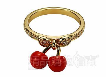 Dior 高级珠宝Cerise系列戒指