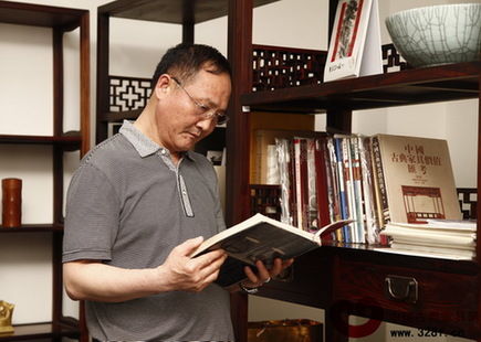 鲁班木艺掌舵者李爱金
