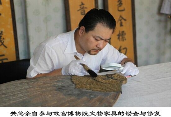 太和木作关毅：经典红木产品才能赢得市场