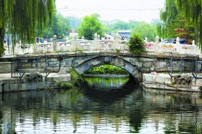 大运河河畔文化景观