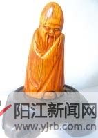 明代象牙雕