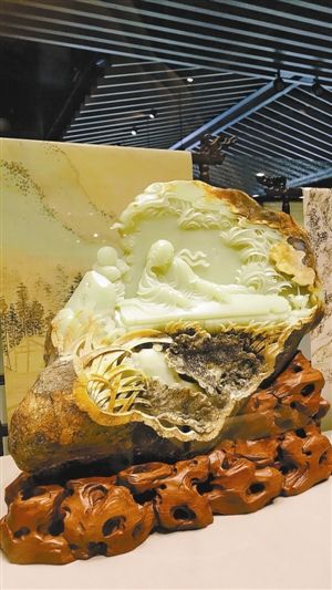 白玉籽 伯牙抚琴 苏伟
