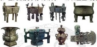 中国古代青铜器