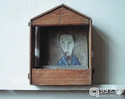by Russian artist Irina Zatulovskaya