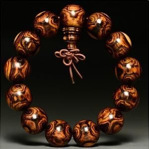 海南黄花梨手串