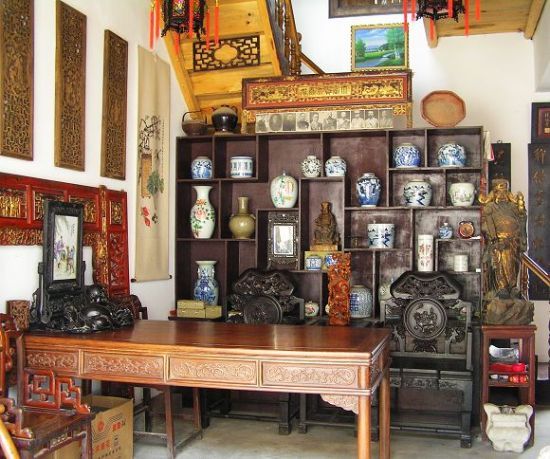 古玩店
