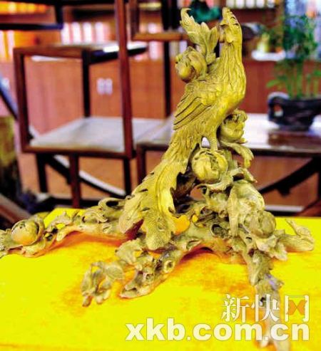 印度老山檀是檀香中最贵的极品