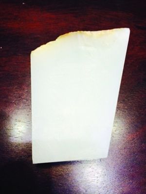 薄意山水玉雕