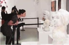 ■ 《法国艺术之旅??法兰西生活艺品》部分展品欣赏