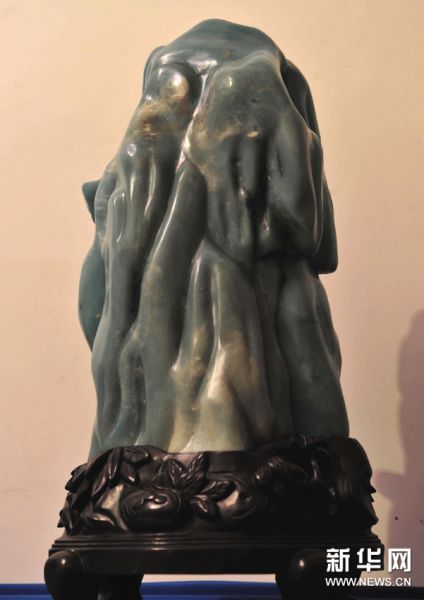 晴隆的玉石