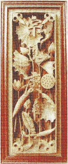 湖湘木雕精品