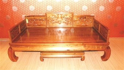 金丝楠家具