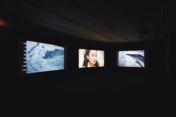 “M+进行：流动的影像”展
