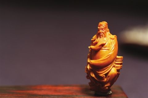 辛萌／关公像 