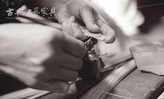 只要这艺人有创作的心，绝非匠人