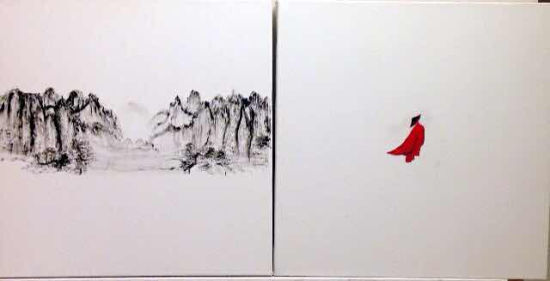 面怀美好2作品之一