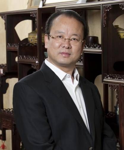 元亨利董事长杨波