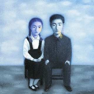 血缘大家庭系列作品之一