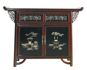 官品双门橱