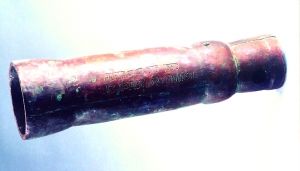 铜火铳