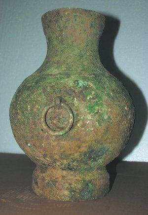 出土的汉代文物