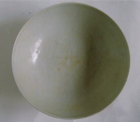 元代枢府瓷碗