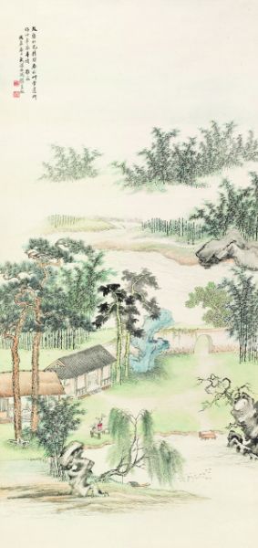 海派书画精品