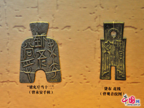 中国历代货币