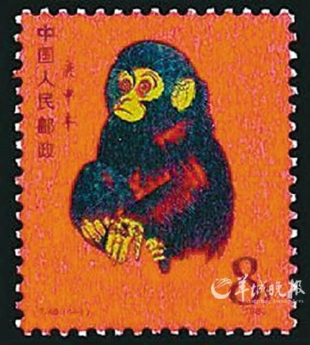 第一轮“金猴”